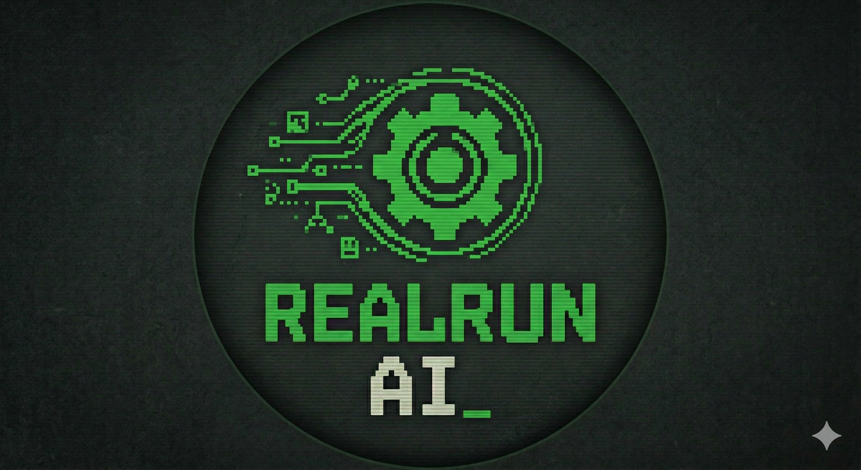RealRunAI Logo